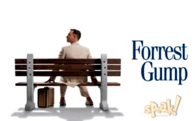 Forrest Gump a KITARTÁS mestere PÉLDAKÉP az angol tanulásban; Az angol nyelvtanulás és a kitartás olyan, akárcsak Forrest Gump futása